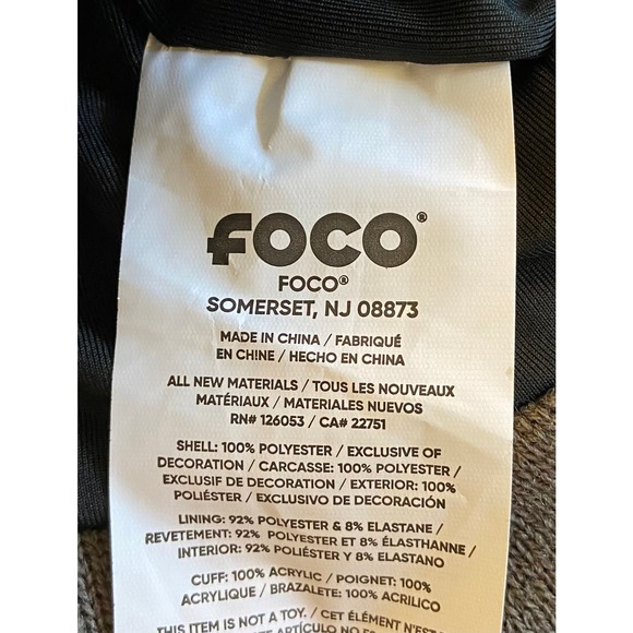 "Tampa Bay Buccaneers Camo Light-Up Knit Beanie" - Picture 4 of 6